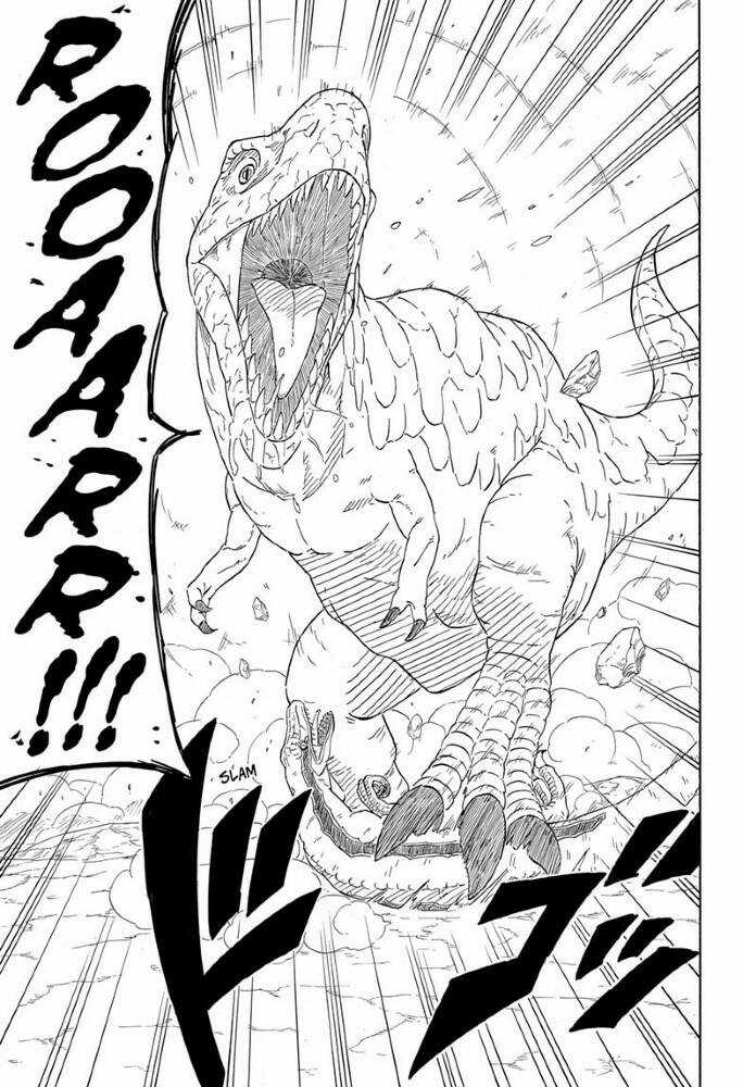 Sasuke Truyền Kì Chapter 8.2 trang 7