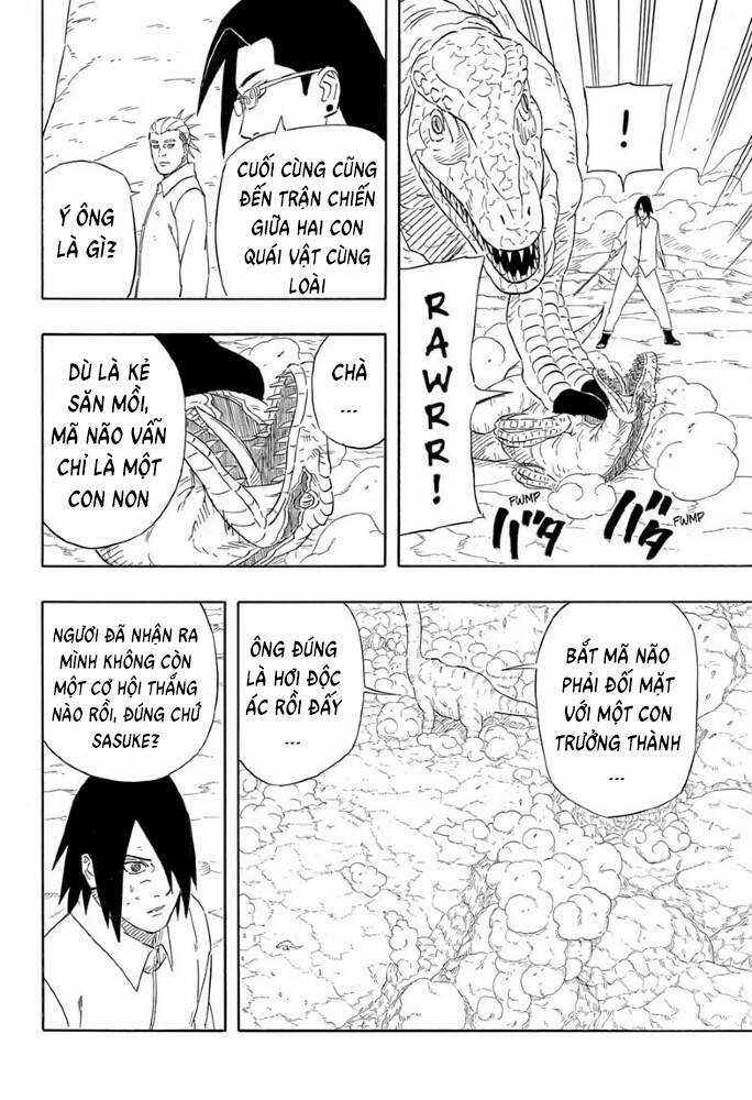 Sasuke Truyền Kì Chapter 8.2 trang 8