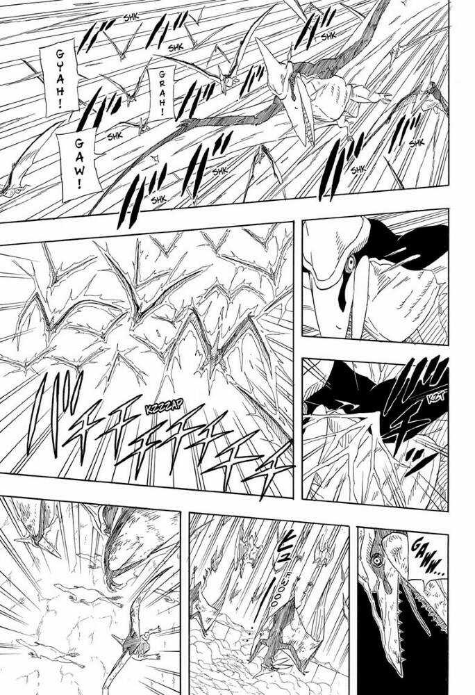 Sasuke Truyền Kì Chapter 9 trang 2