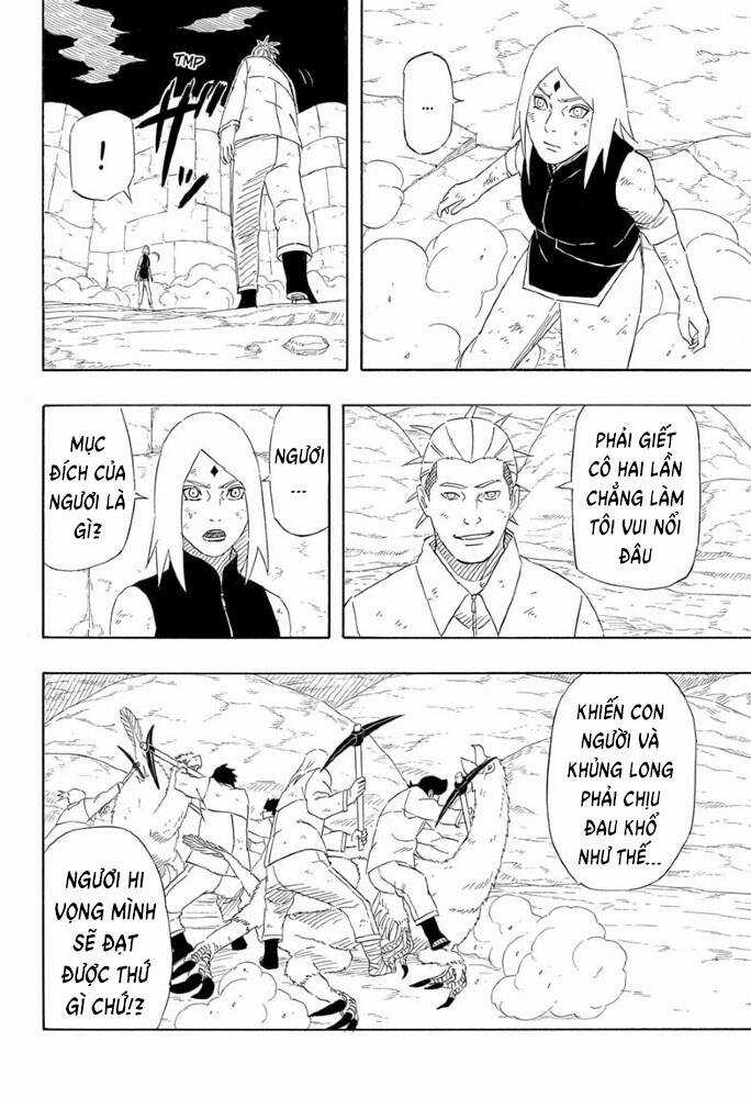 Sasuke Truyền Kì Chapter 9 trang 22