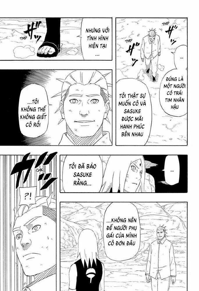 Sasuke Truyền Kì Chapter 9 trang 23