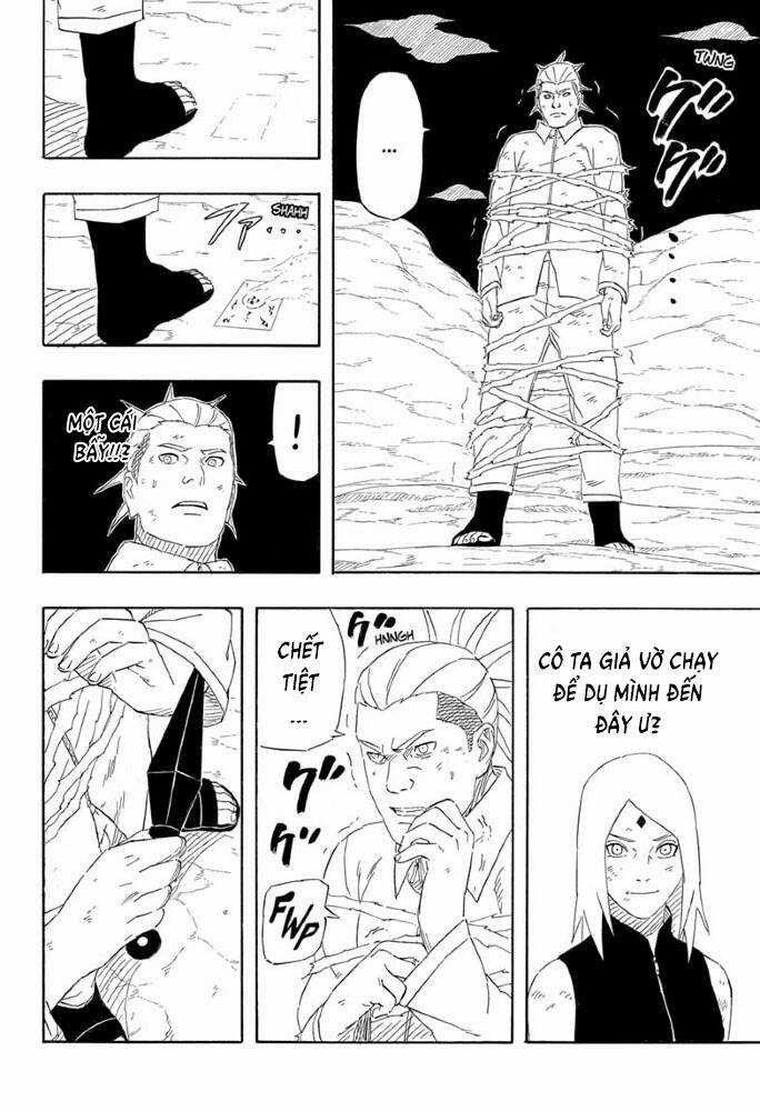 Sasuke Truyền Kì Chapter 9 trang 24