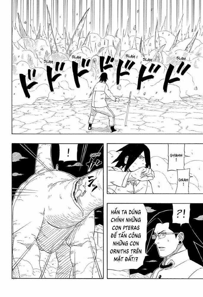 Sasuke Truyền Kì Chapter 9 trang 3