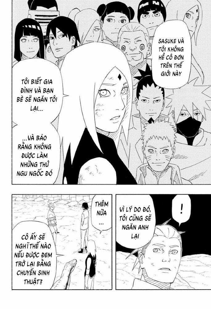 Sasuke Truyền Kì Chapter 9 trang 36