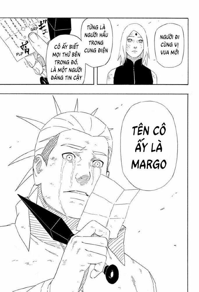 Sasuke Truyền Kì Chapter 9 trang 39
