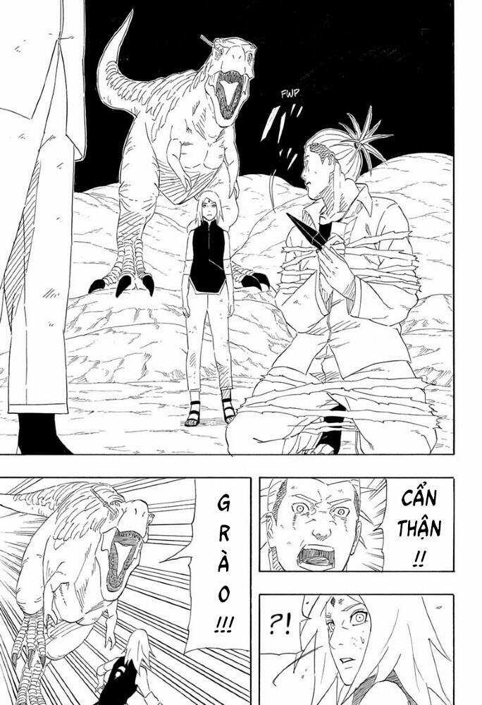 Sasuke Truyền Kì Chapter 9 trang 41