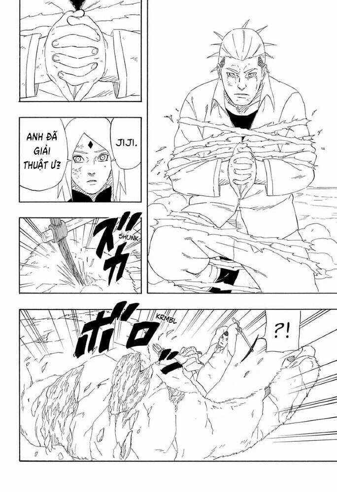 Sasuke Truyền Kì Chapter 9 trang 44