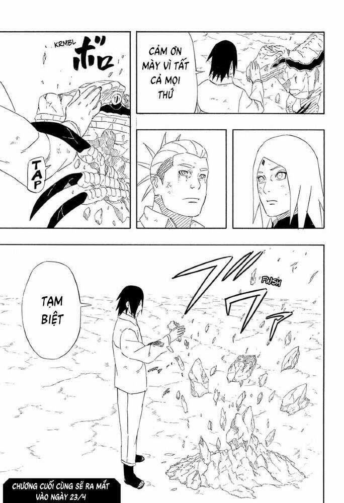 Sasuke Truyền Kì Chapter 9 trang 47