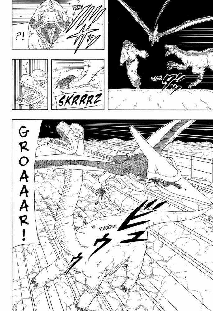 Sasuke Truyền Kì Chapter 9 trang 5