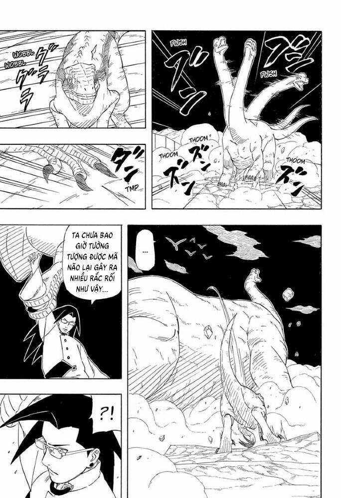Sasuke Truyền Kì Chapter 9 trang 6