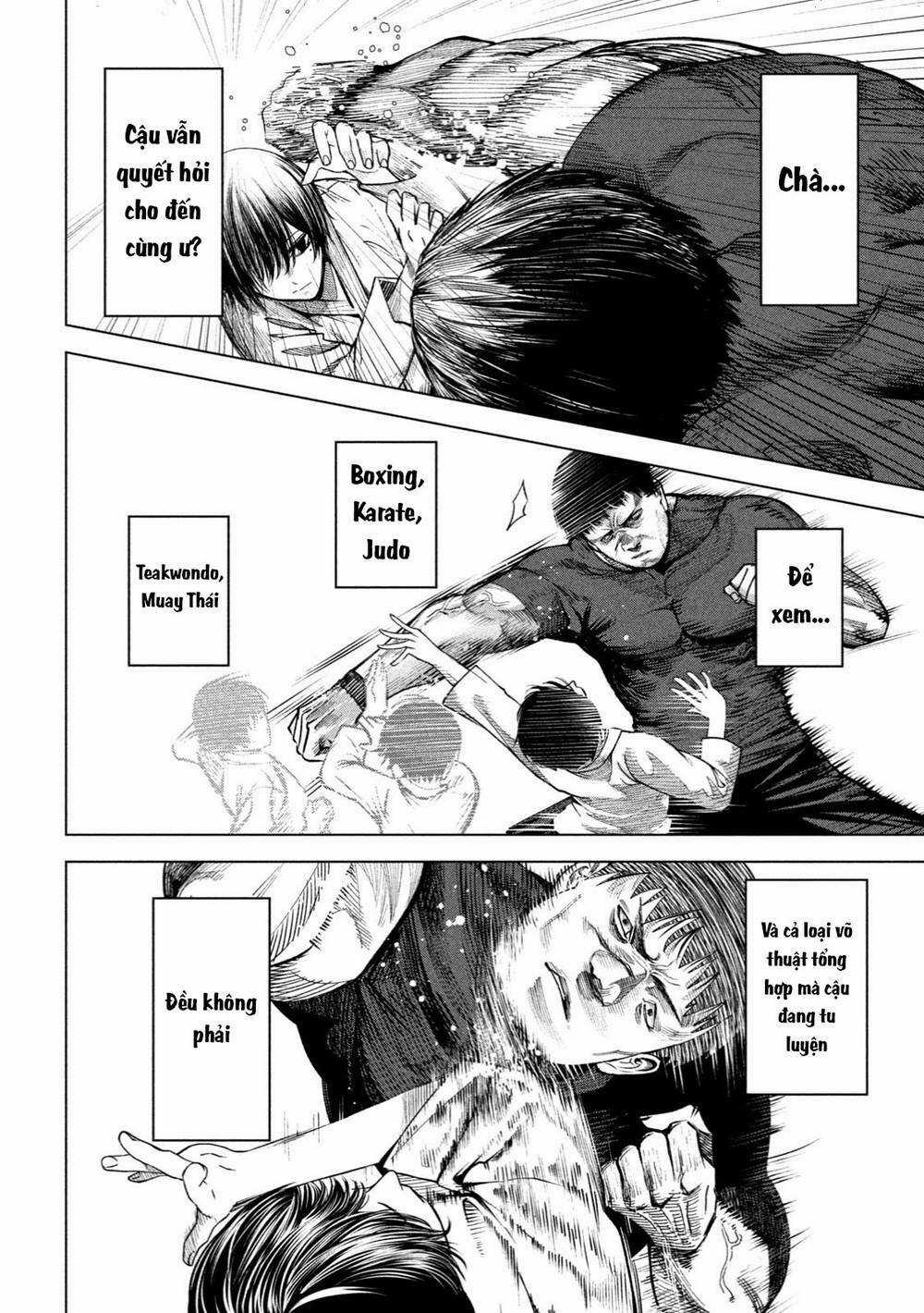 Sát Đạo Chapter 1 trang 10