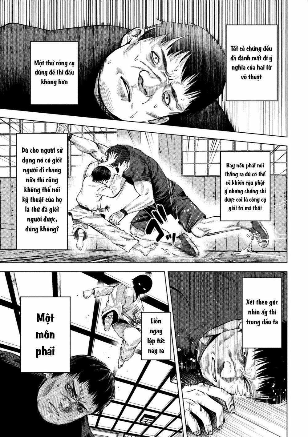 Sát Đạo Chapter 1 trang 11