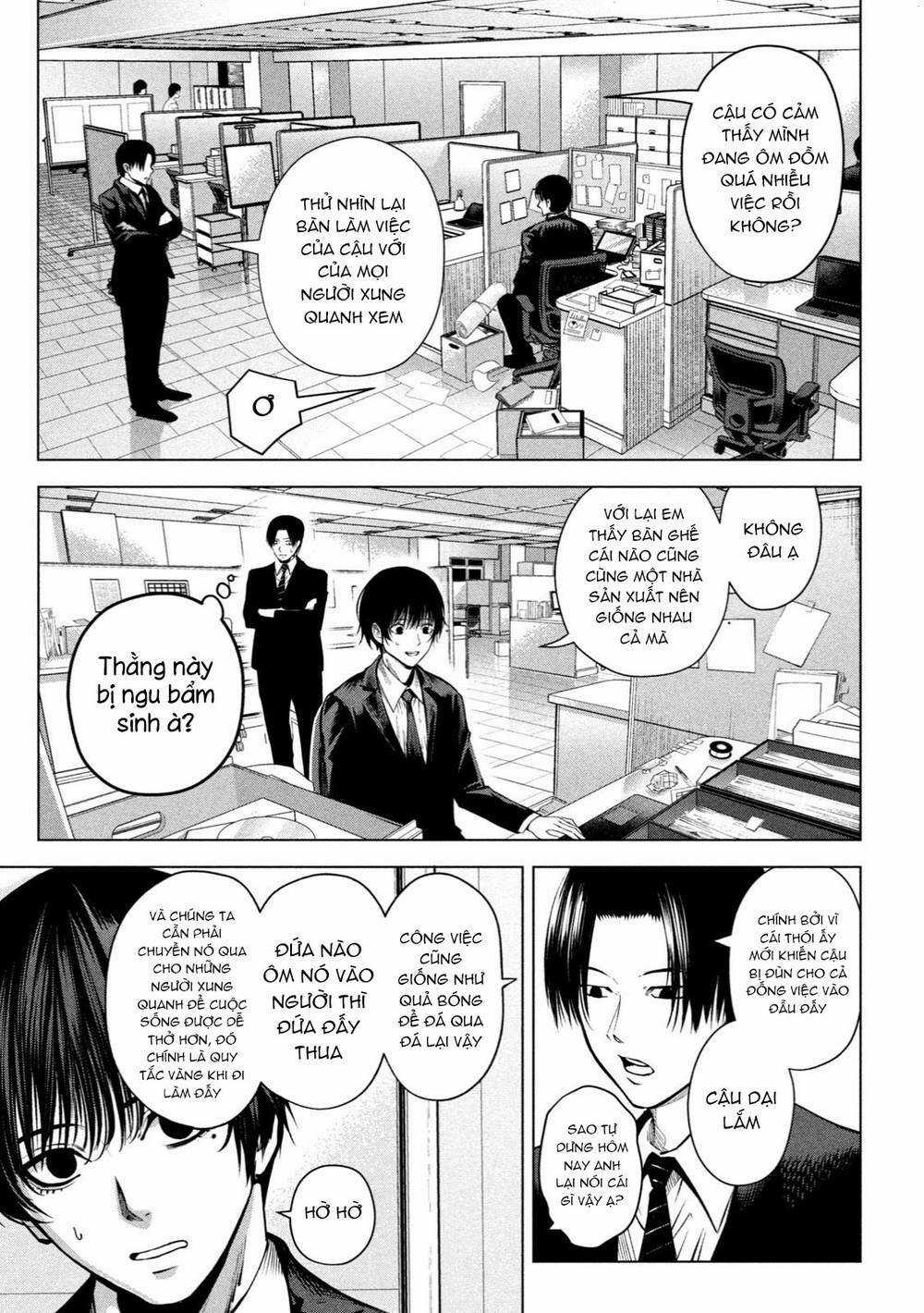 Sát Đạo Chapter 1 trang 16