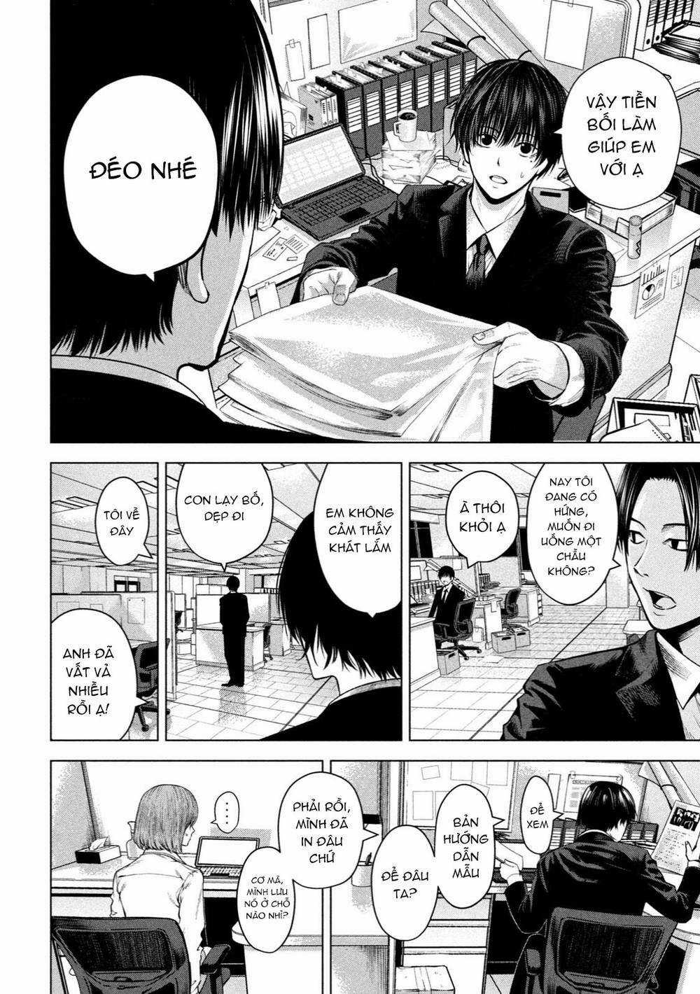 Sát Đạo Chapter 1 trang 17