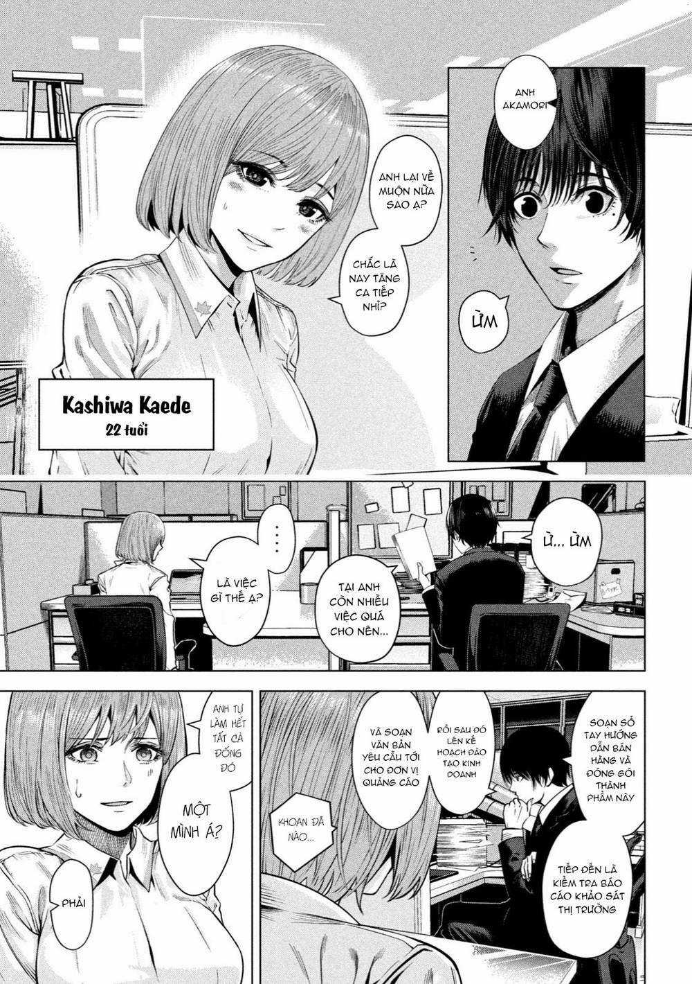 Sát Đạo Chapter 1 trang 18