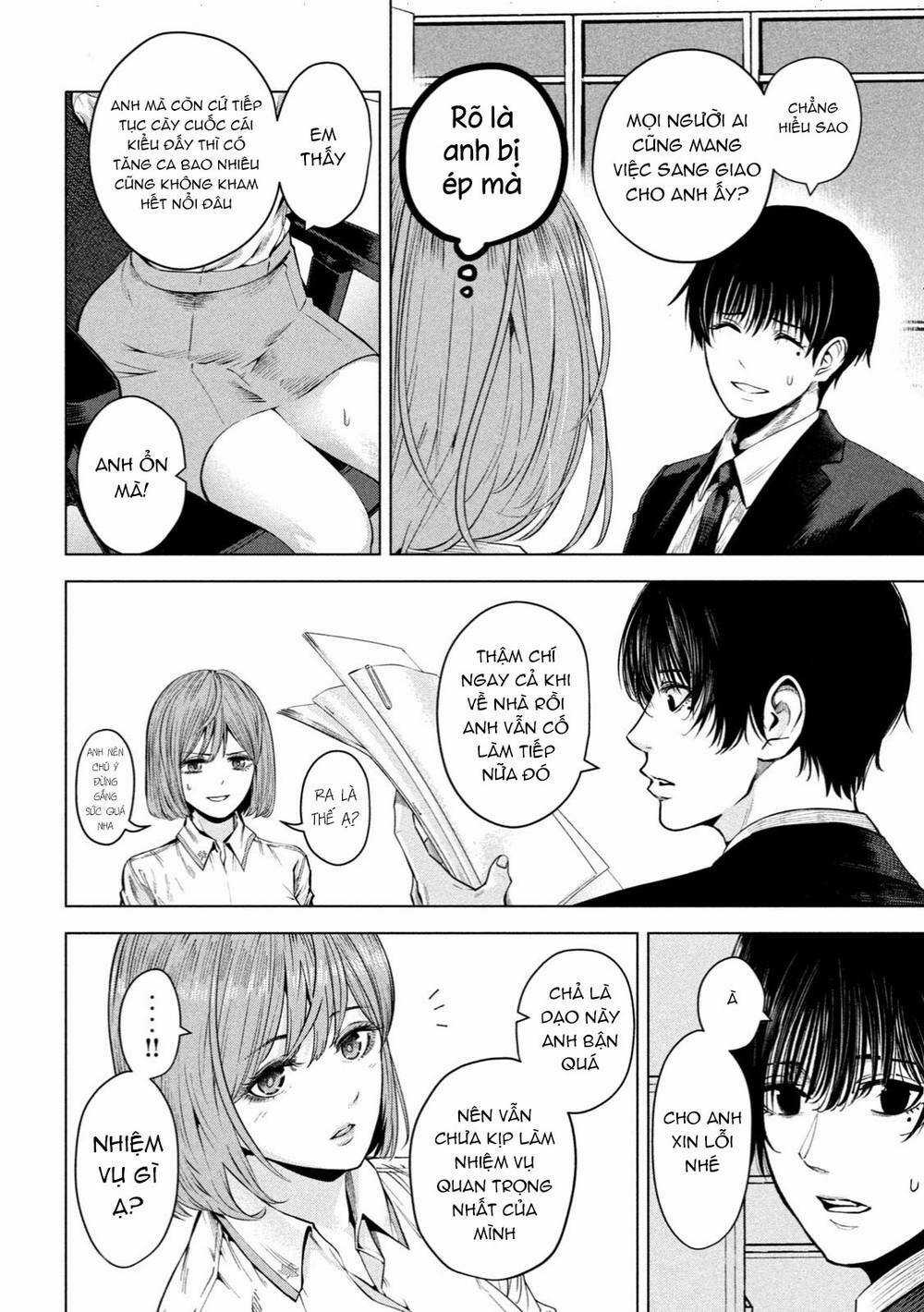 Sát Đạo Chapter 1 trang 19