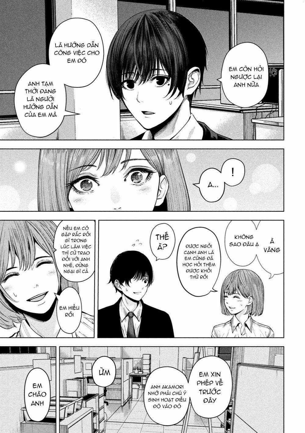 Sát Đạo Chapter 1 trang 20