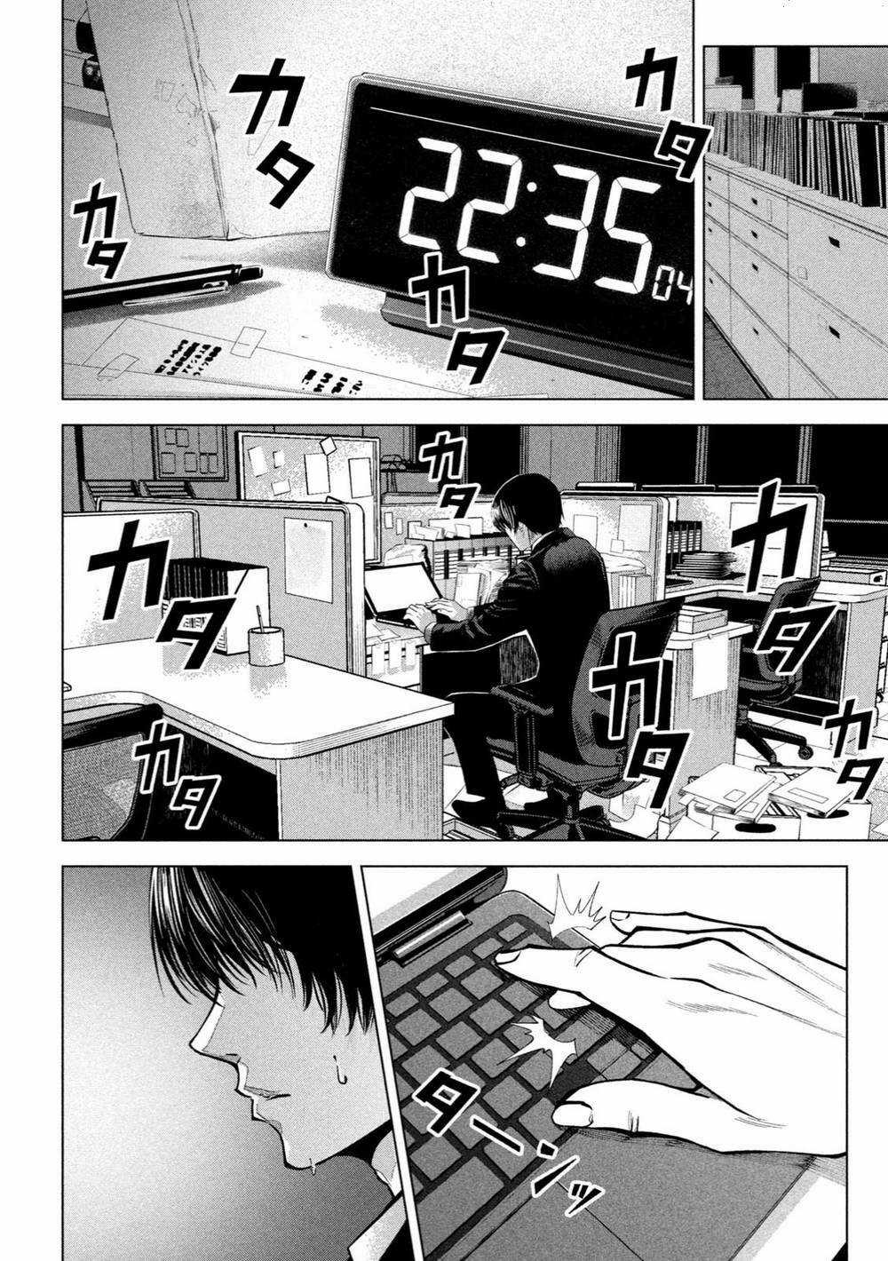 Sát Đạo Chapter 1 trang 21