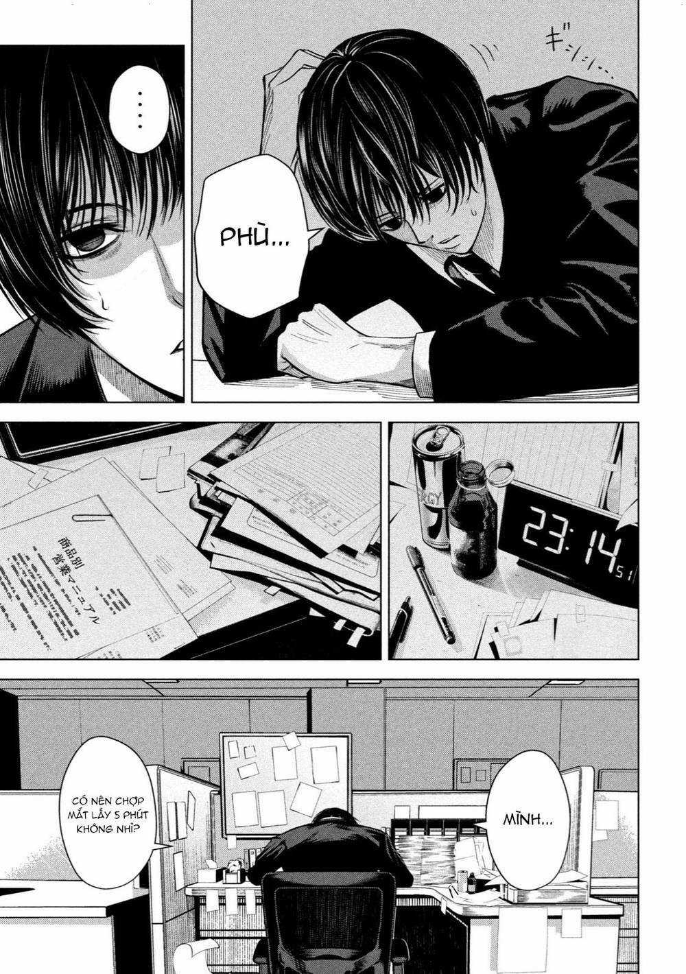 Sát Đạo Chapter 1 trang 22