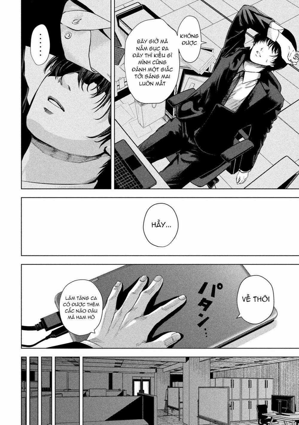 Sát Đạo Chapter 1 trang 23