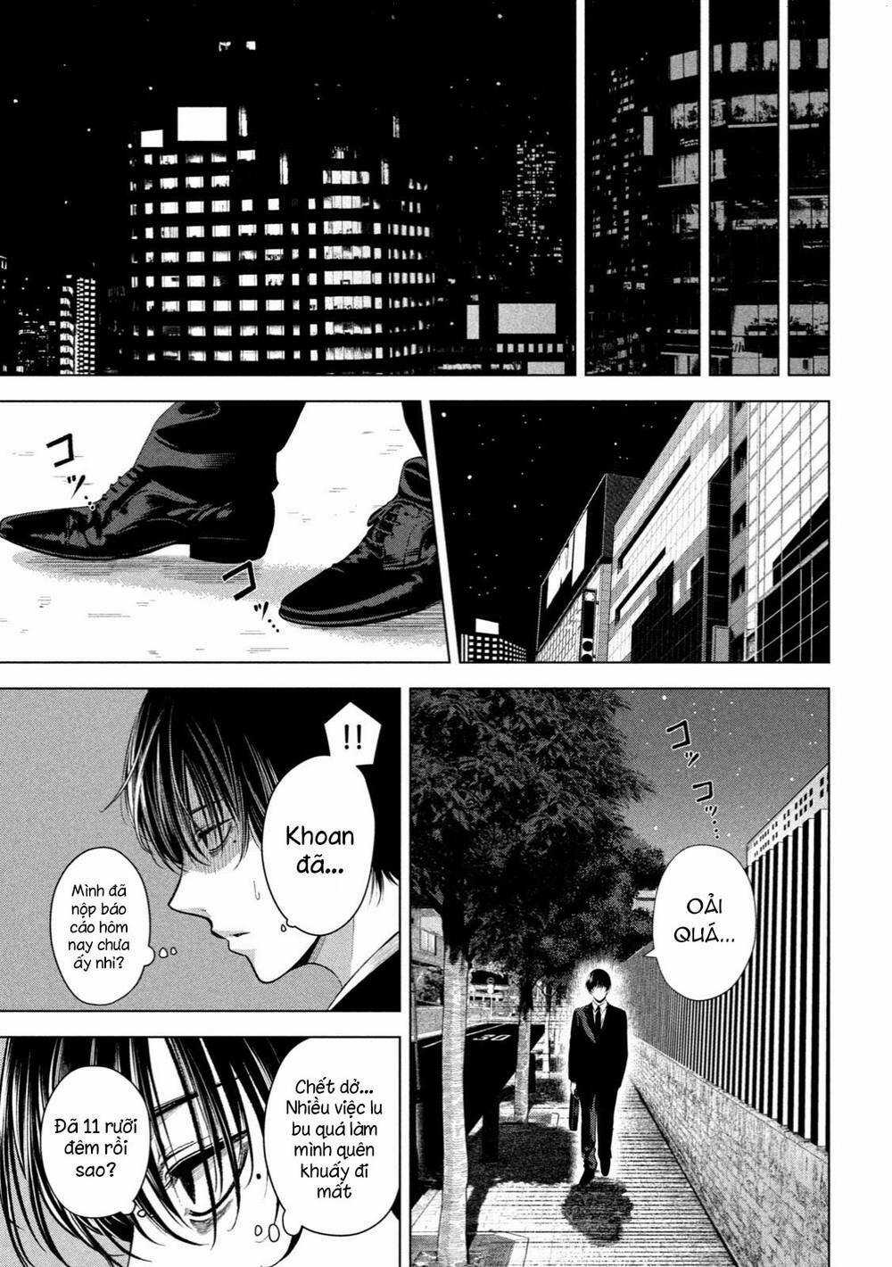 Sát Đạo Chapter 1 trang 24