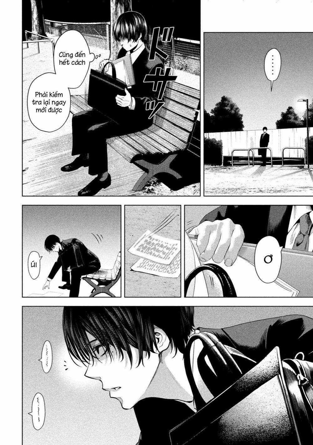 Sát Đạo Chapter 1 trang 25