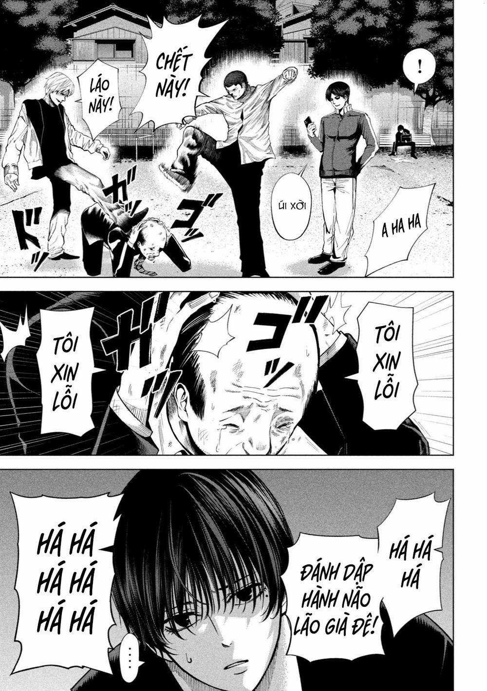 Sát Đạo Chapter 1 trang 26