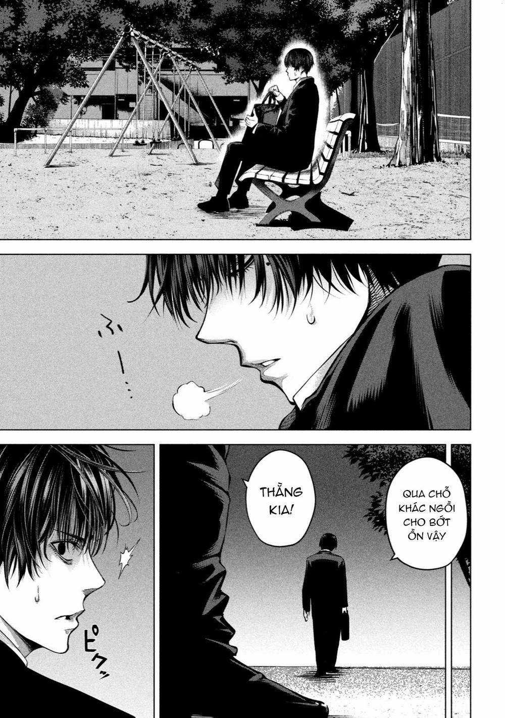 Sát Đạo Chapter 1 trang 28