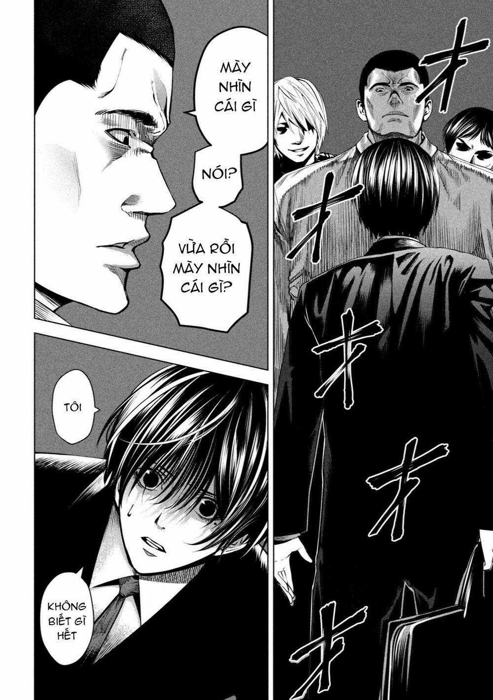 Sát Đạo Chapter 1 trang 29
