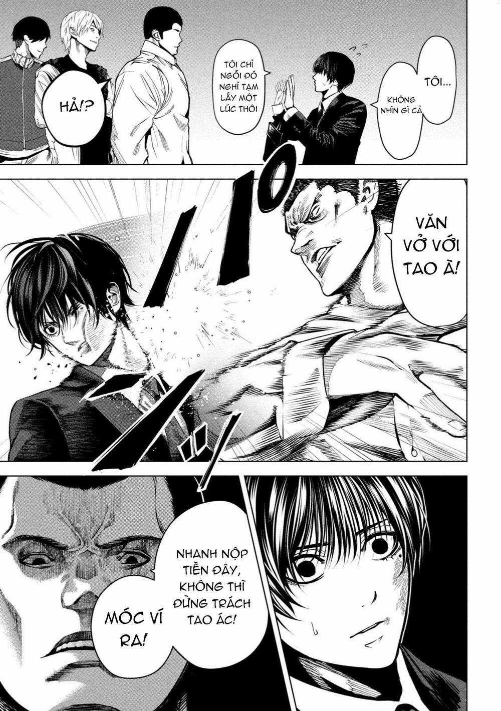 Sát Đạo Chapter 1 trang 30