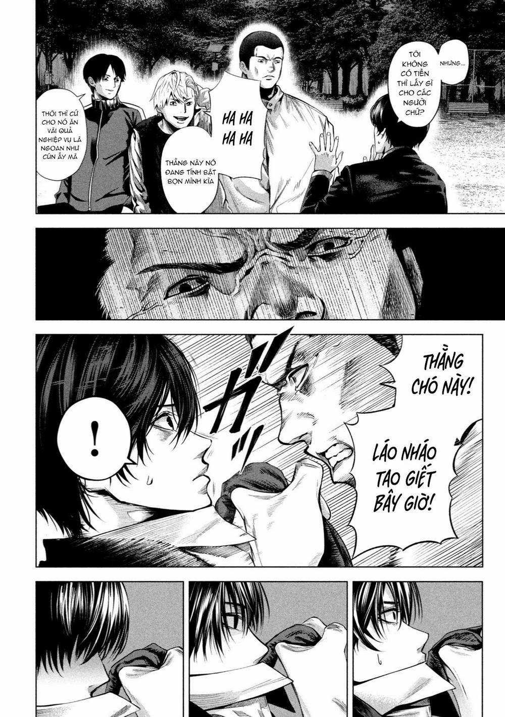 Sát Đạo Chapter 1 trang 31