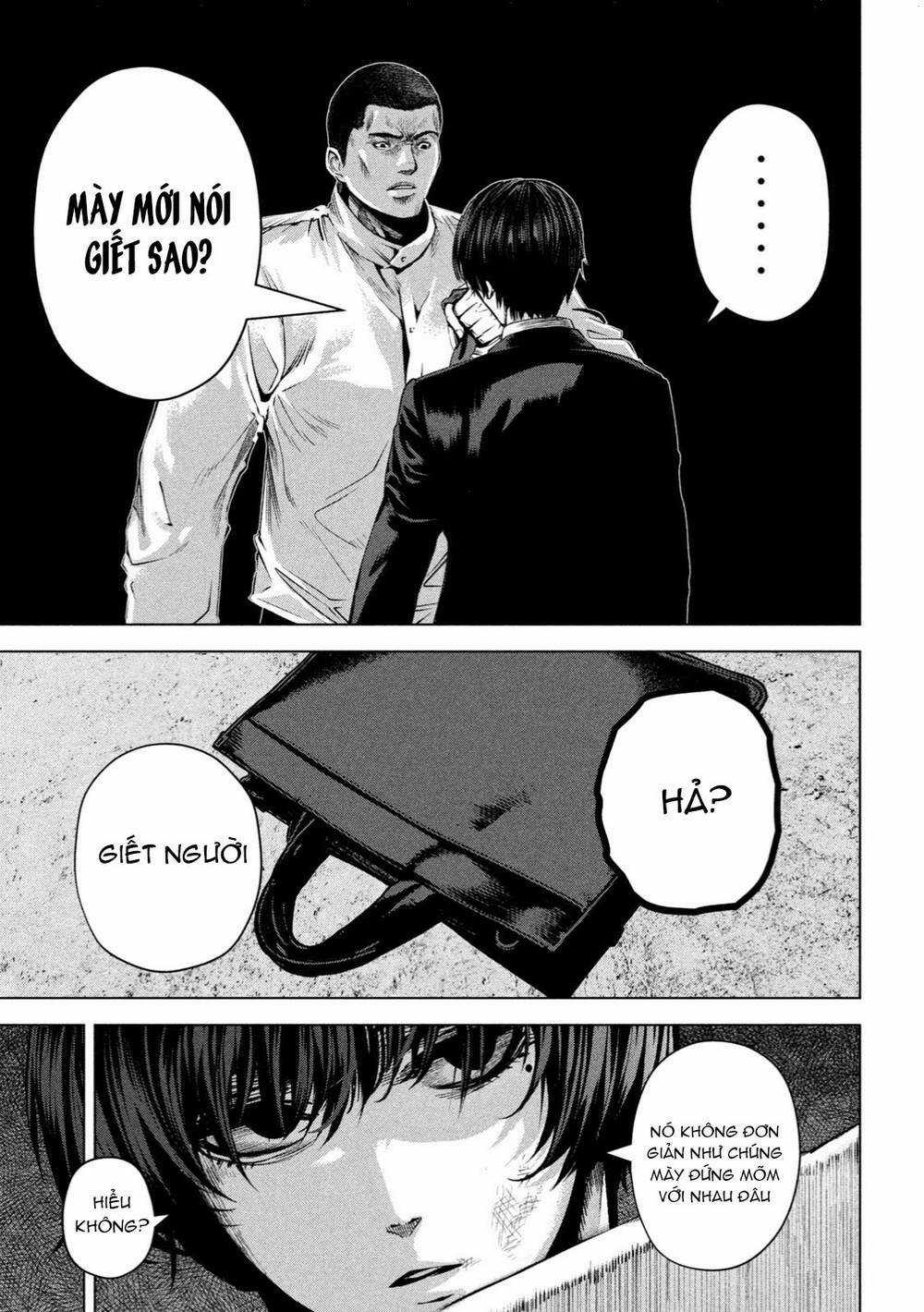 Sát Đạo Chapter 1 trang 32
