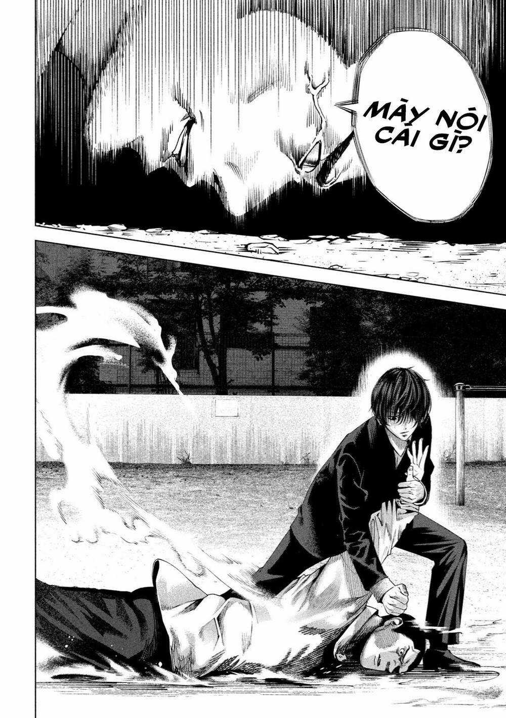 Sát Đạo Chapter 1 trang 33