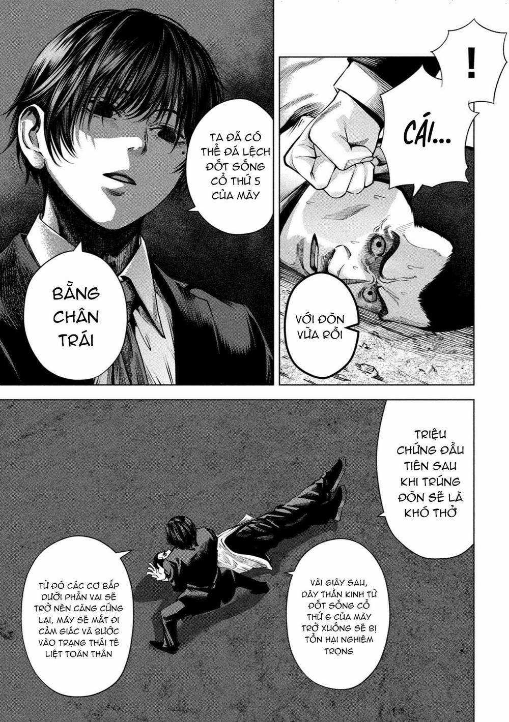 Sát Đạo Chapter 1 trang 34