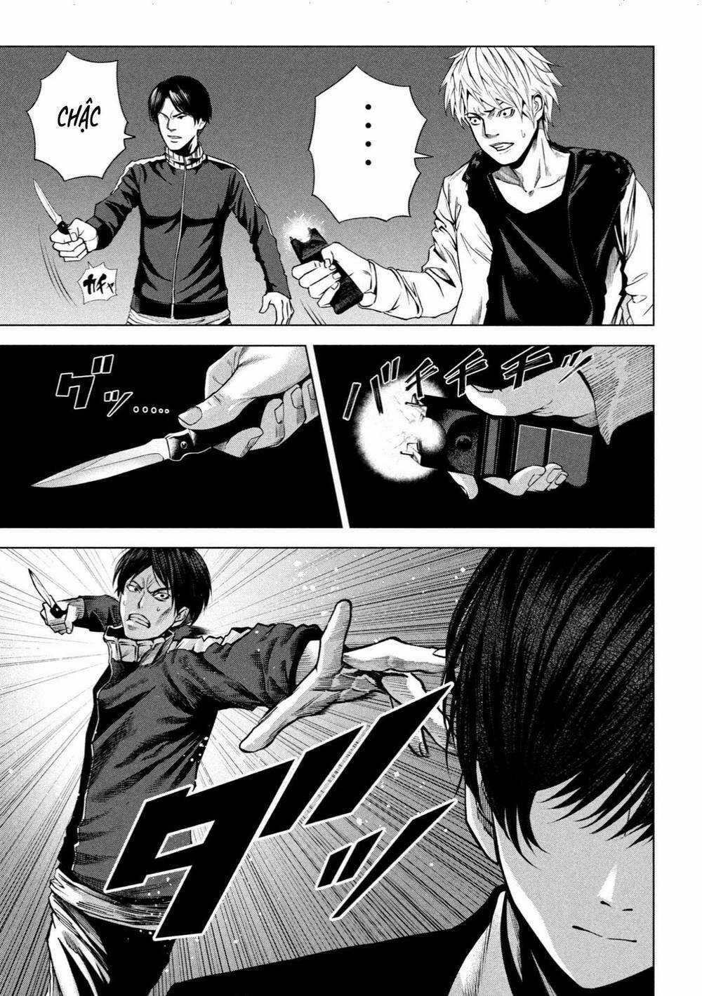 Sát Đạo Chapter 1 trang 36
