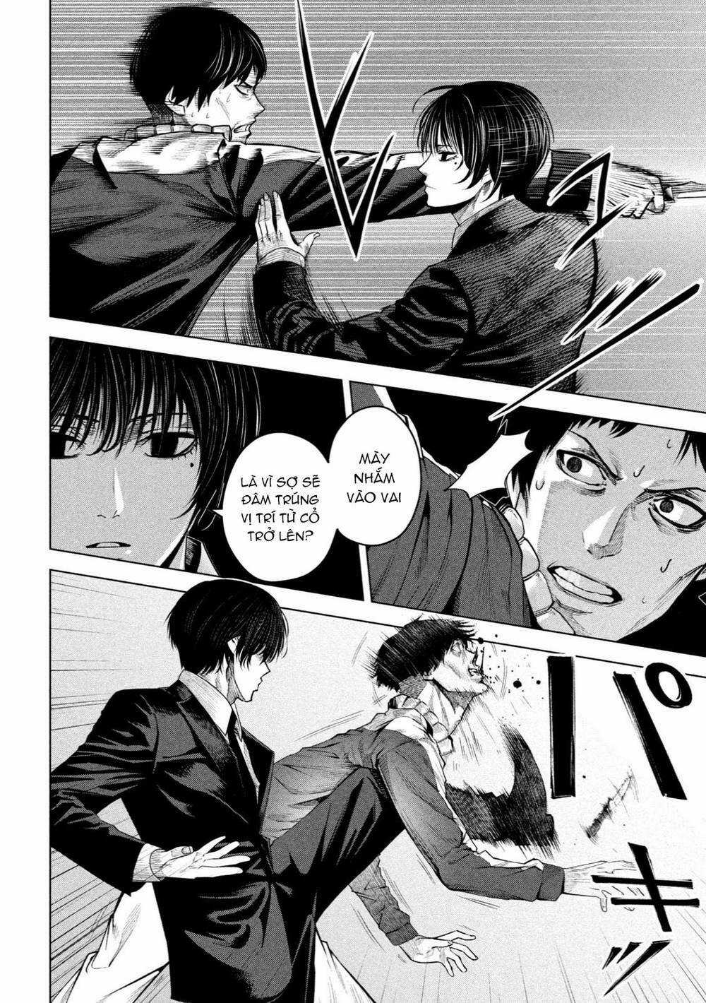 Sát Đạo Chapter 1 trang 37