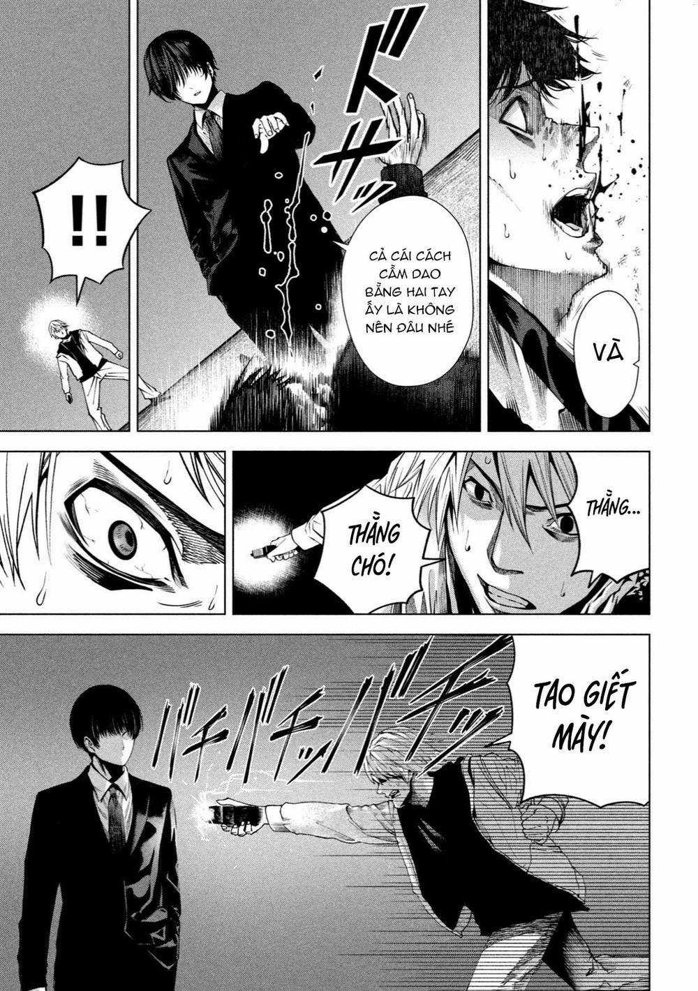 Sát Đạo Chapter 1 trang 38