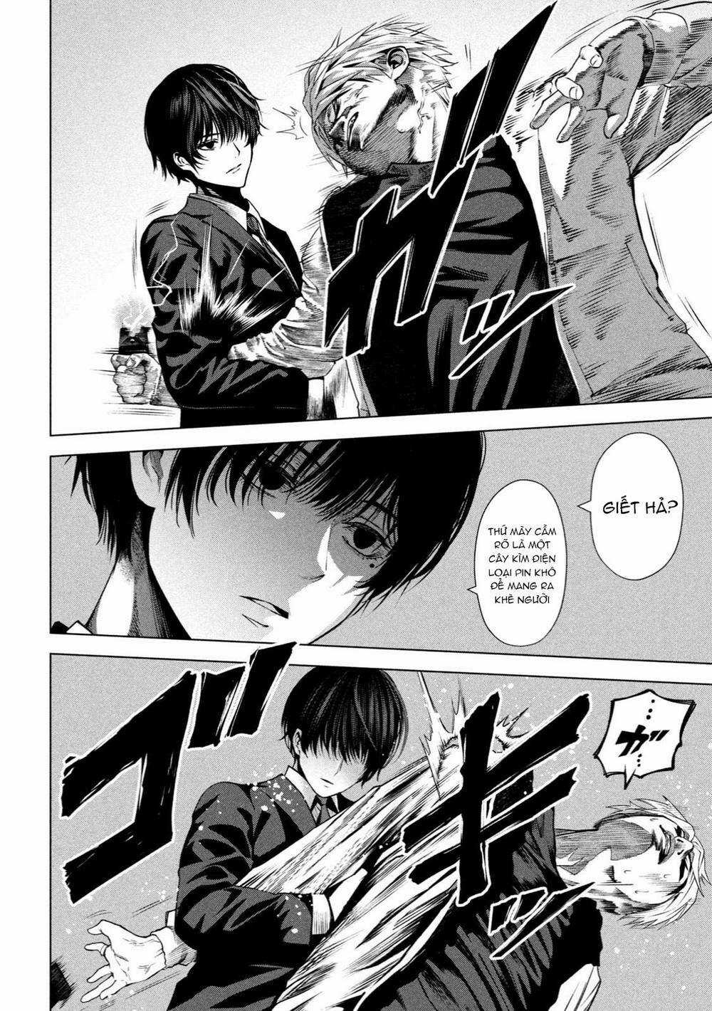 Sát Đạo Chapter 1 trang 39