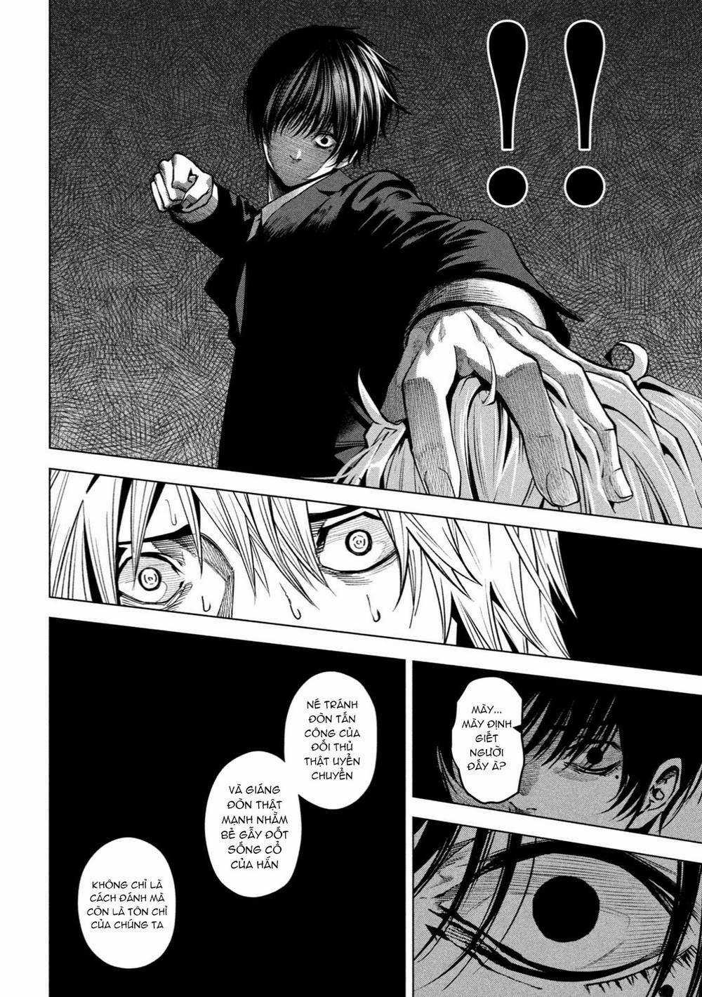 Sát Đạo Chapter 1 trang 41
