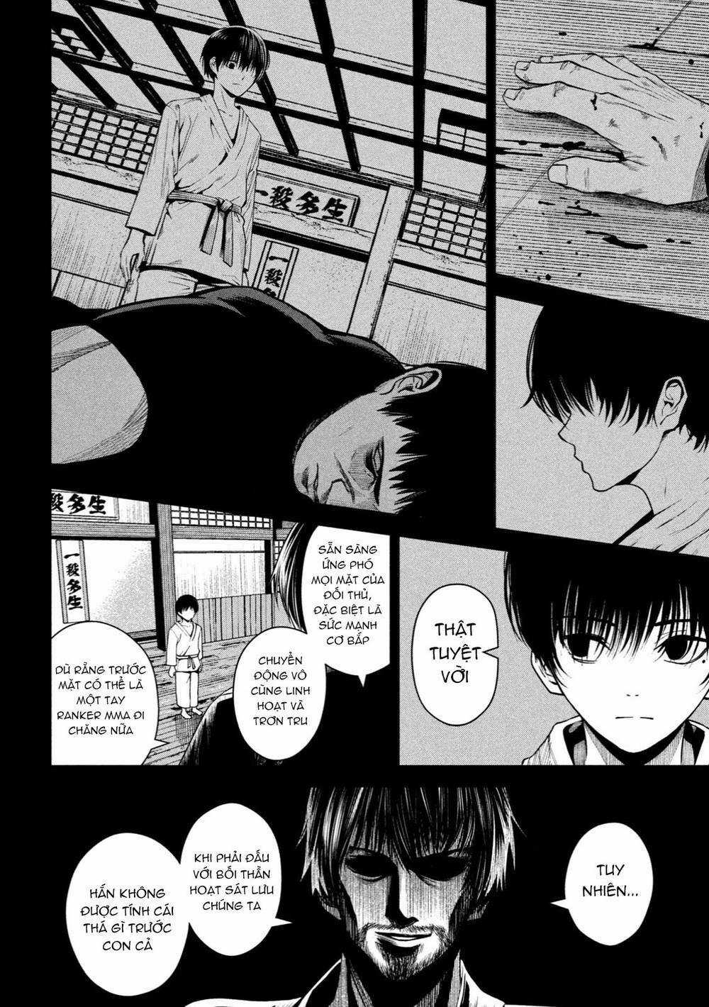 Sát Đạo Chapter 1 trang 43