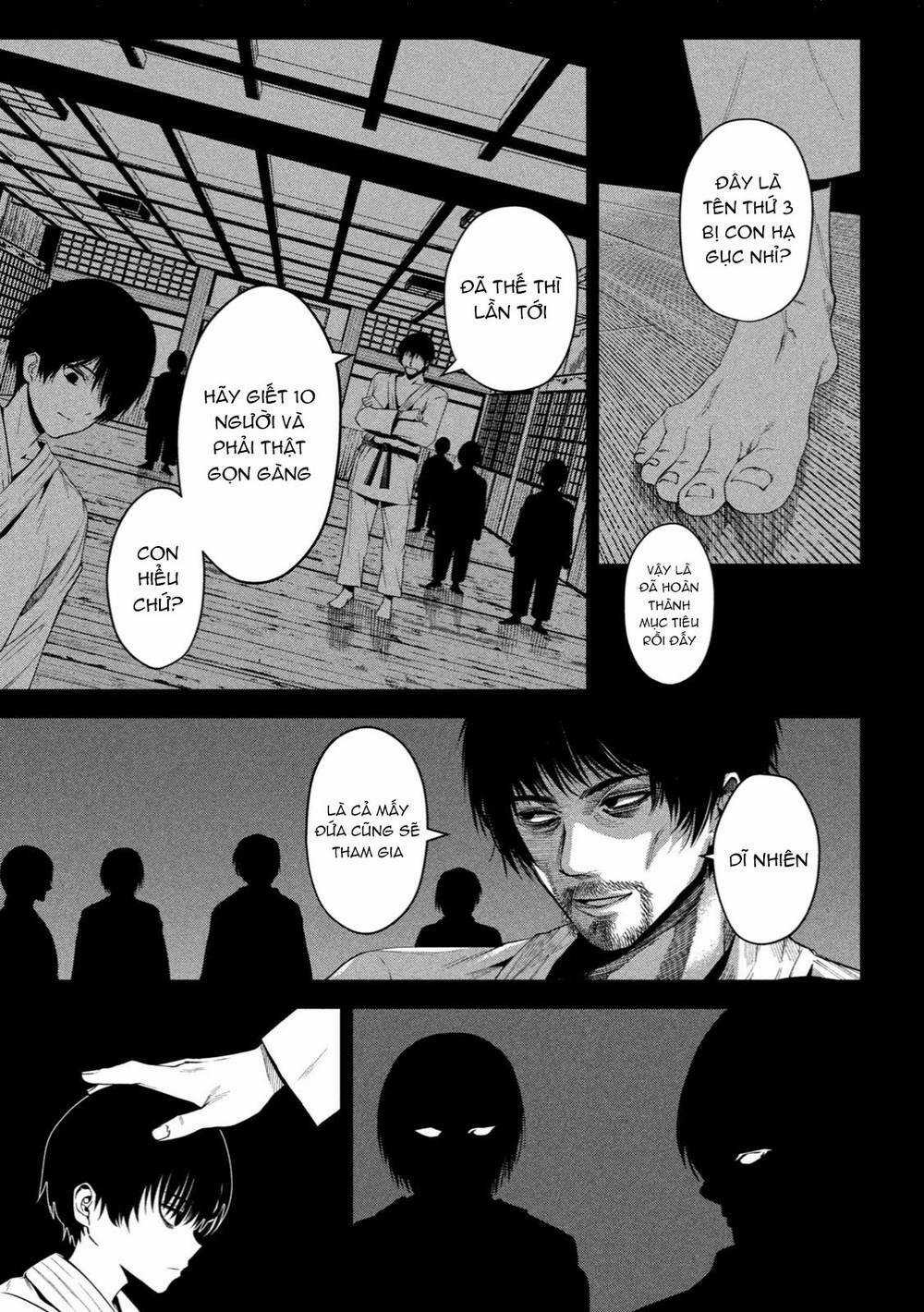 Sát Đạo Chapter 1 trang 44