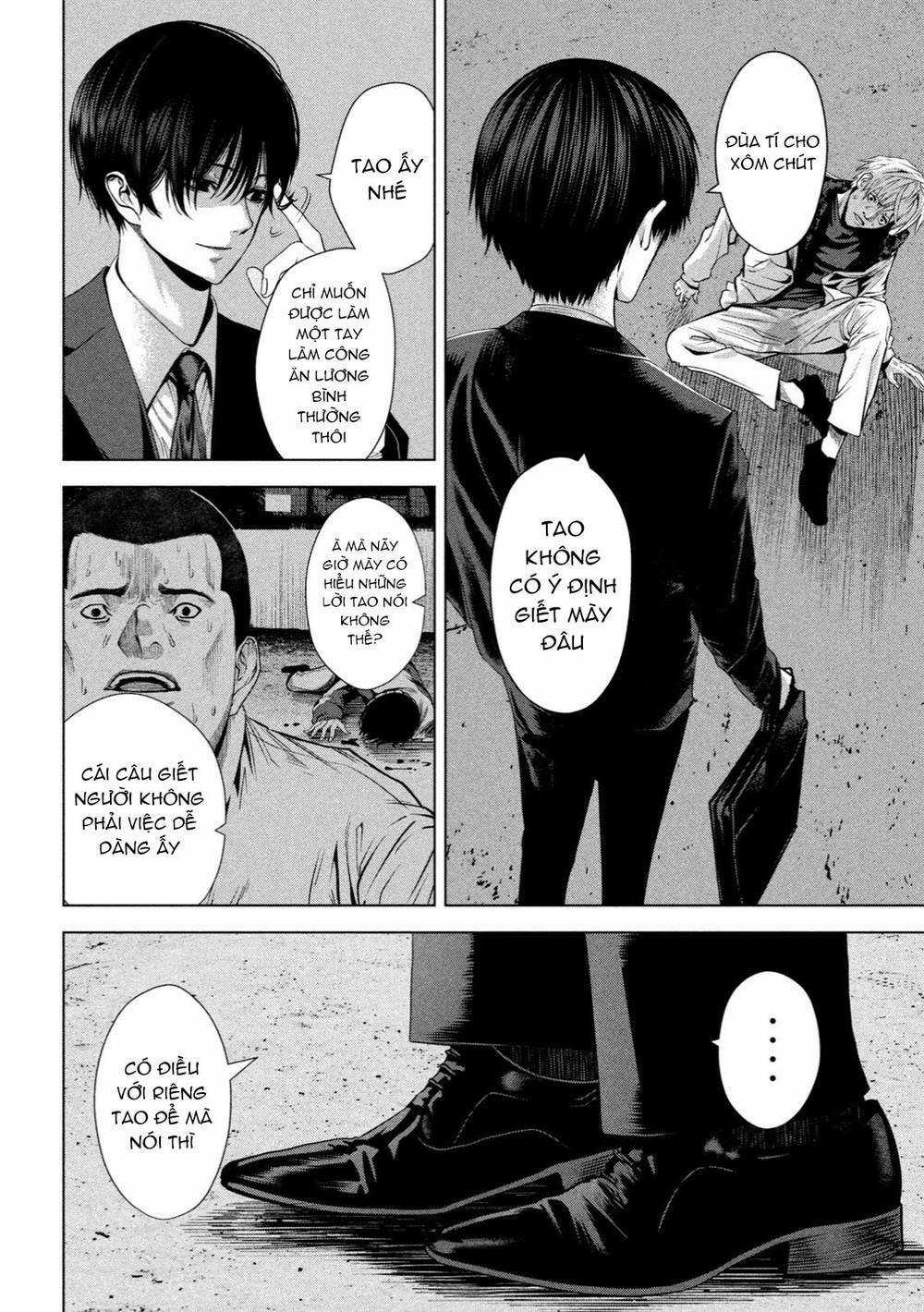 Sát Đạo Chapter 1 trang 47