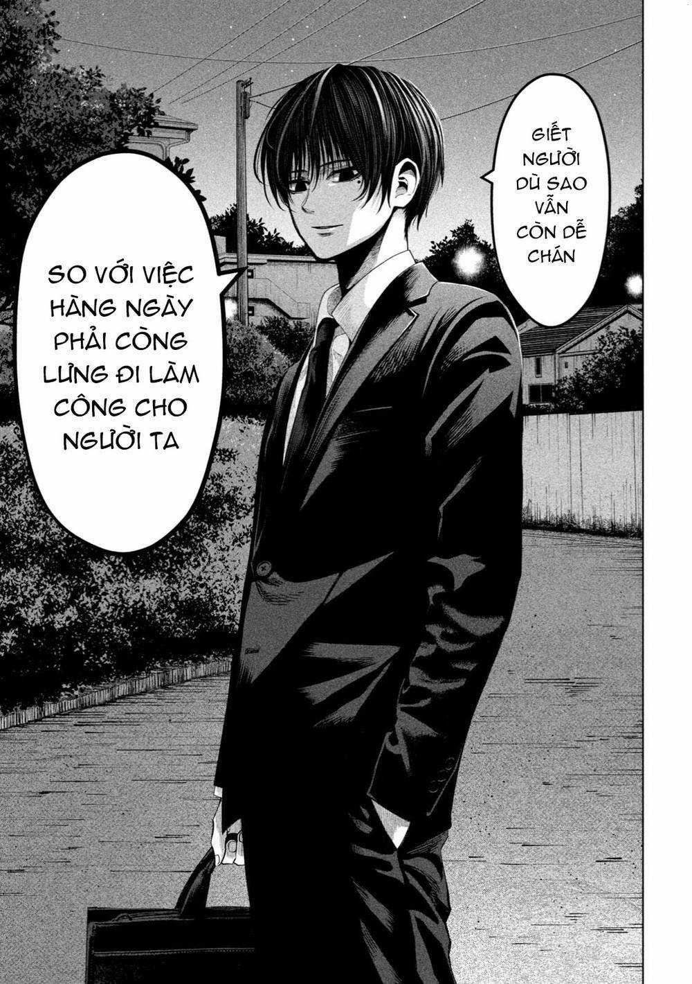 Sát Đạo Chapter 1 trang 48
