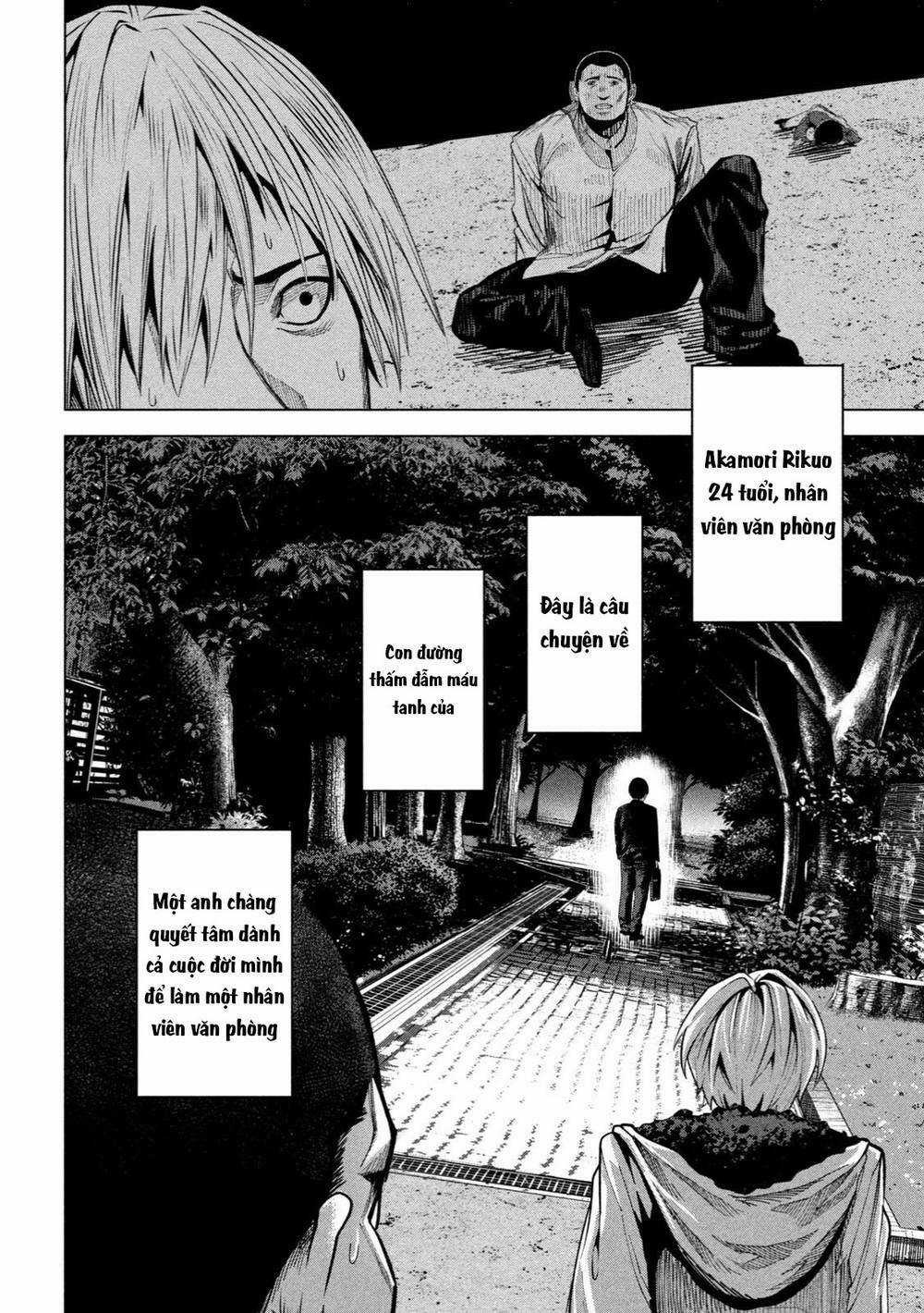Sát Đạo Chapter 1 trang 49