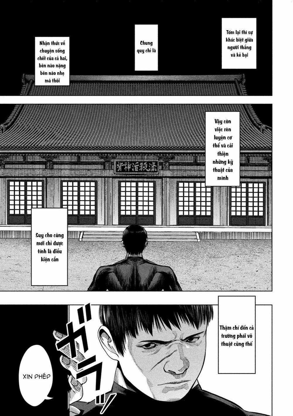 Sát Đạo Chapter 1 trang 5