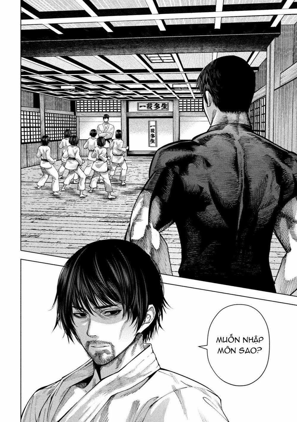 Sát Đạo Chapter 1 trang 6