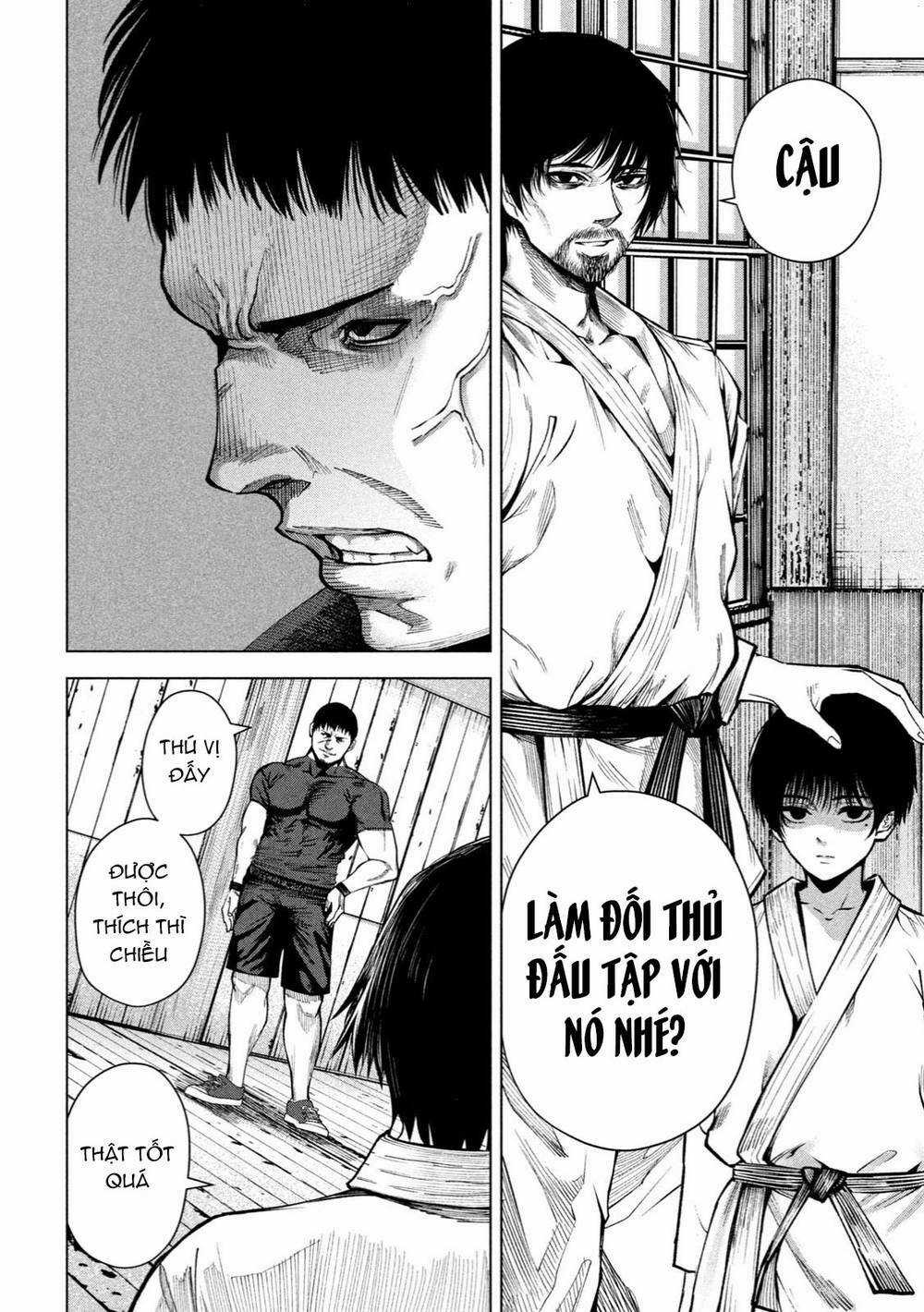 Sát Đạo Chapter 1 trang 8