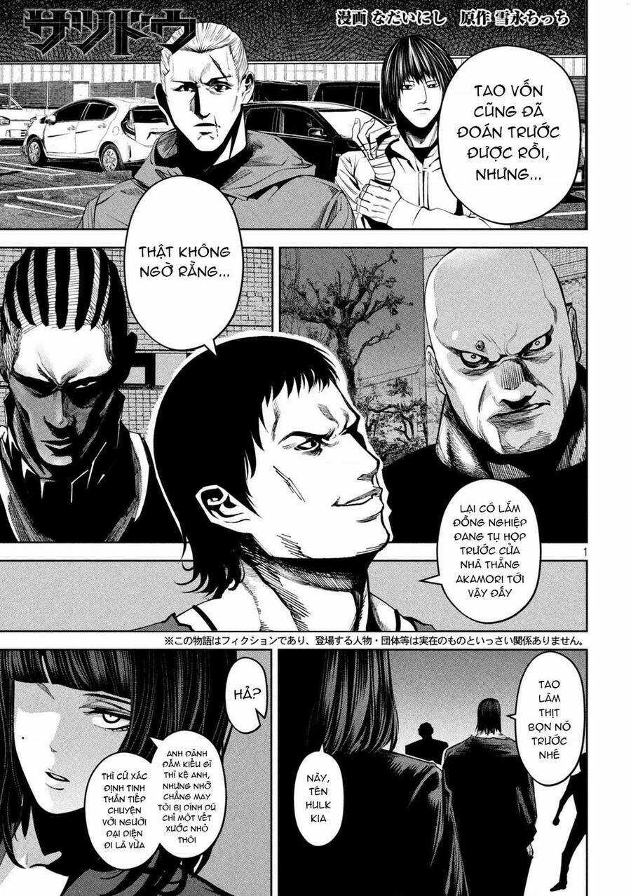 Sát Đạo Chapter 10 trang 0