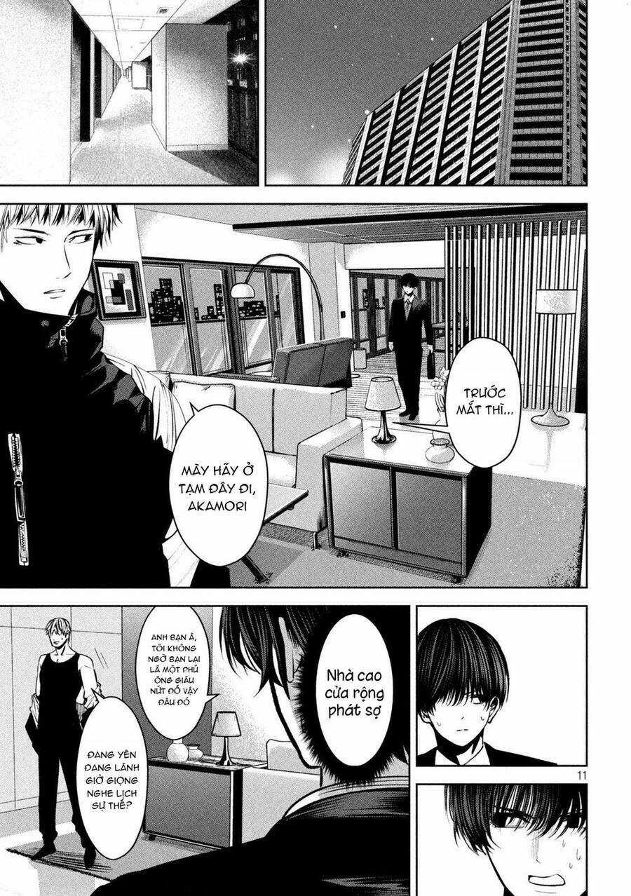 Sát Đạo Chapter 10 trang 10