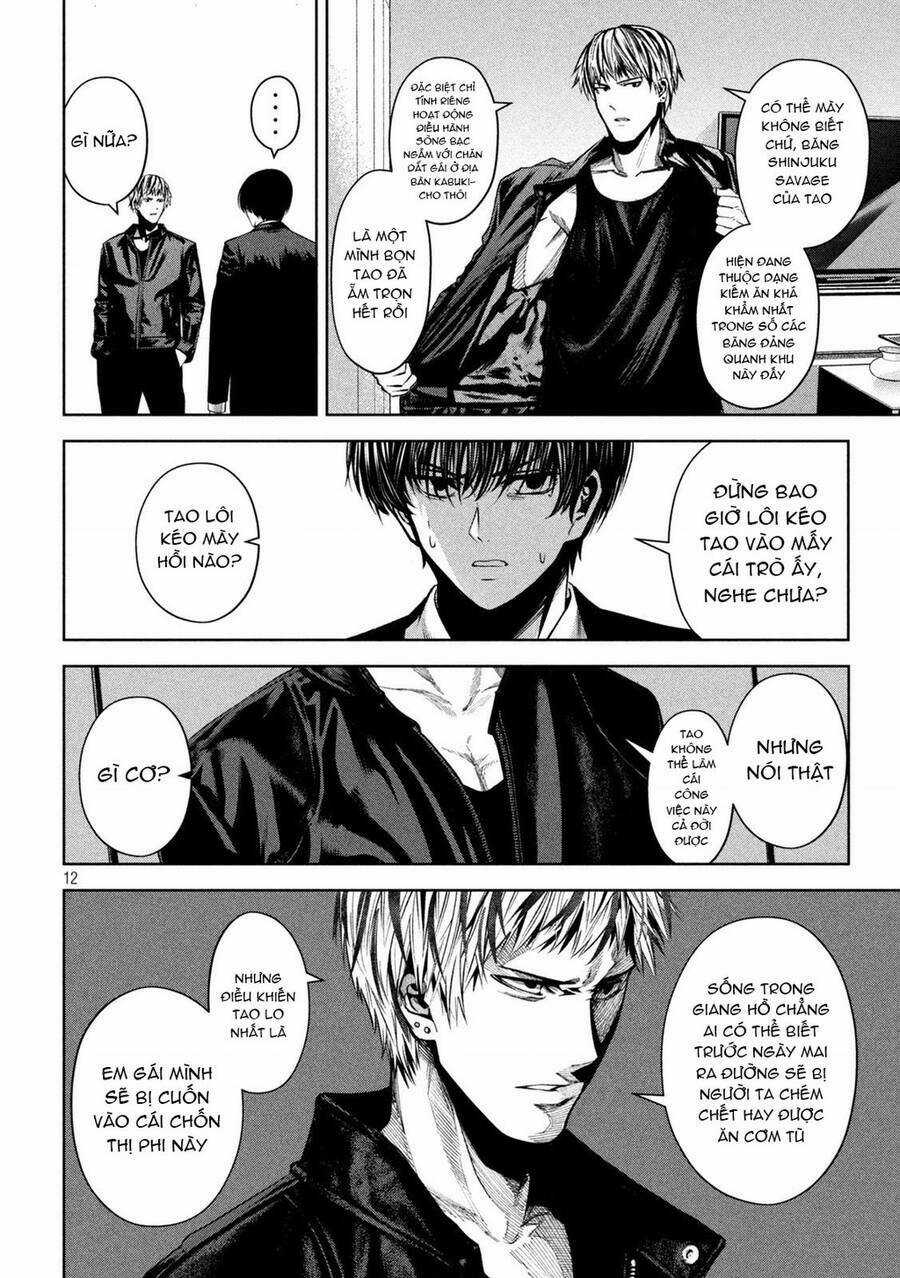 Sát Đạo Chapter 10 trang 11